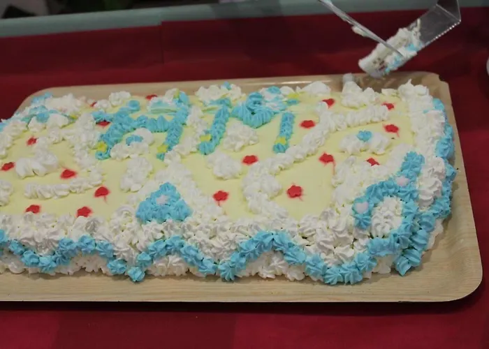 Hotel Madrid Cattolica