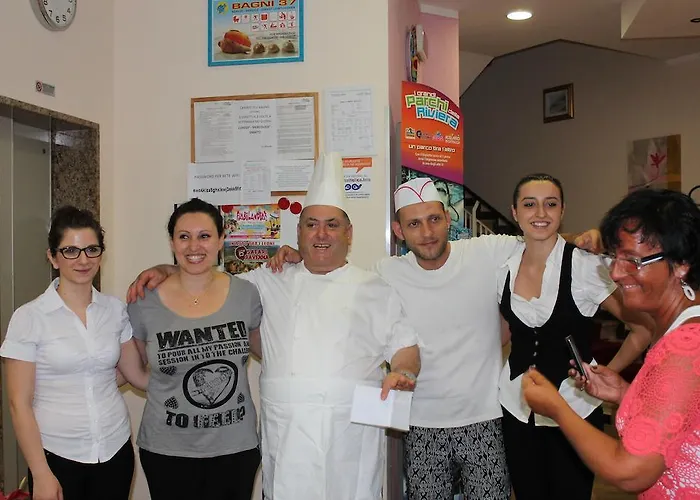 Hotel Madrid Cattolica