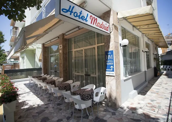 Madrid Hotel