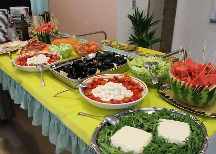 Hotel Madrid Cattolica